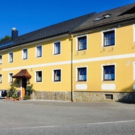Gasthof Schindler Brunn am Wald 외부 사진