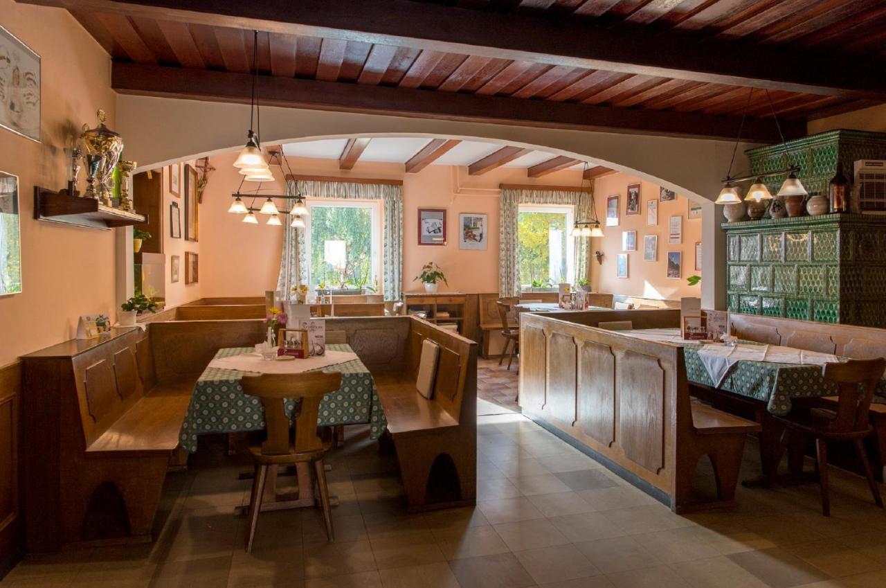 Gasthof Schindler Brunn am Wald 외부 사진
