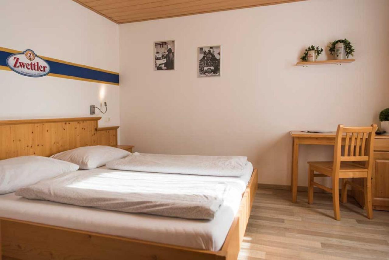 Gasthof Schindler Brunn am Wald 외부 사진